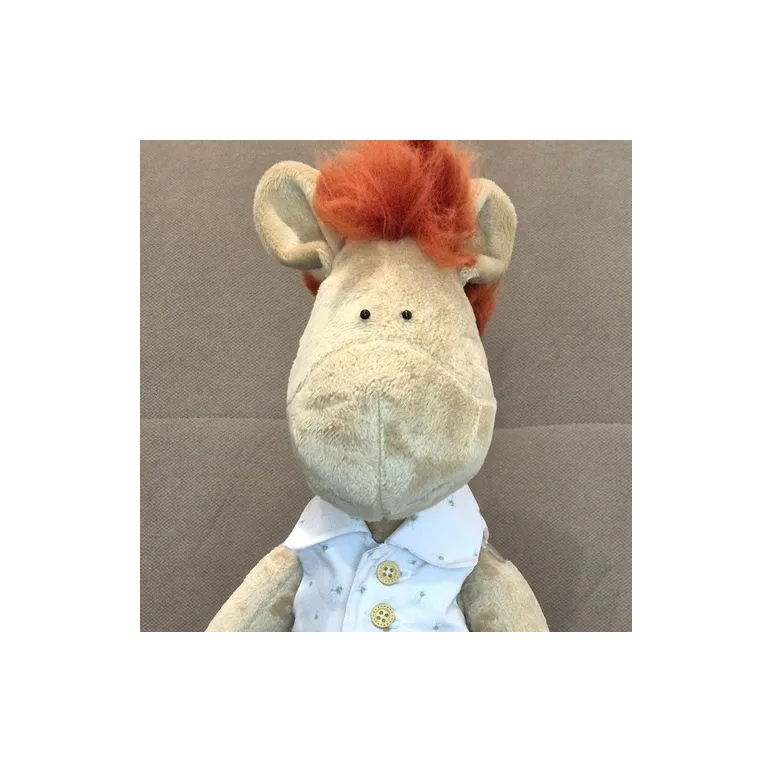 Лошадка Рокки