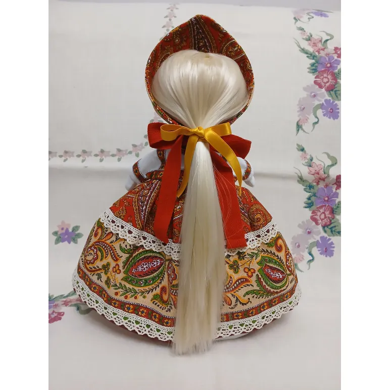 Кукла ручной работы