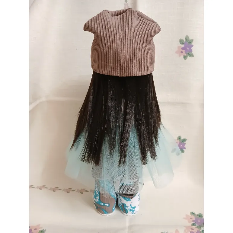 Кукла ручной работы