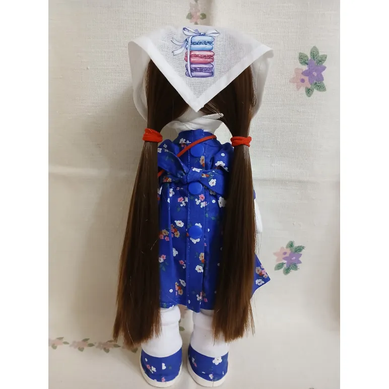 Кукла ручной работы