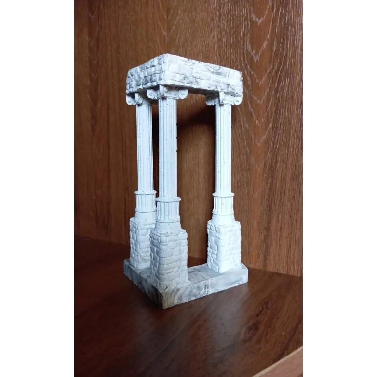 "Древняя античная колоннада" интерьерная