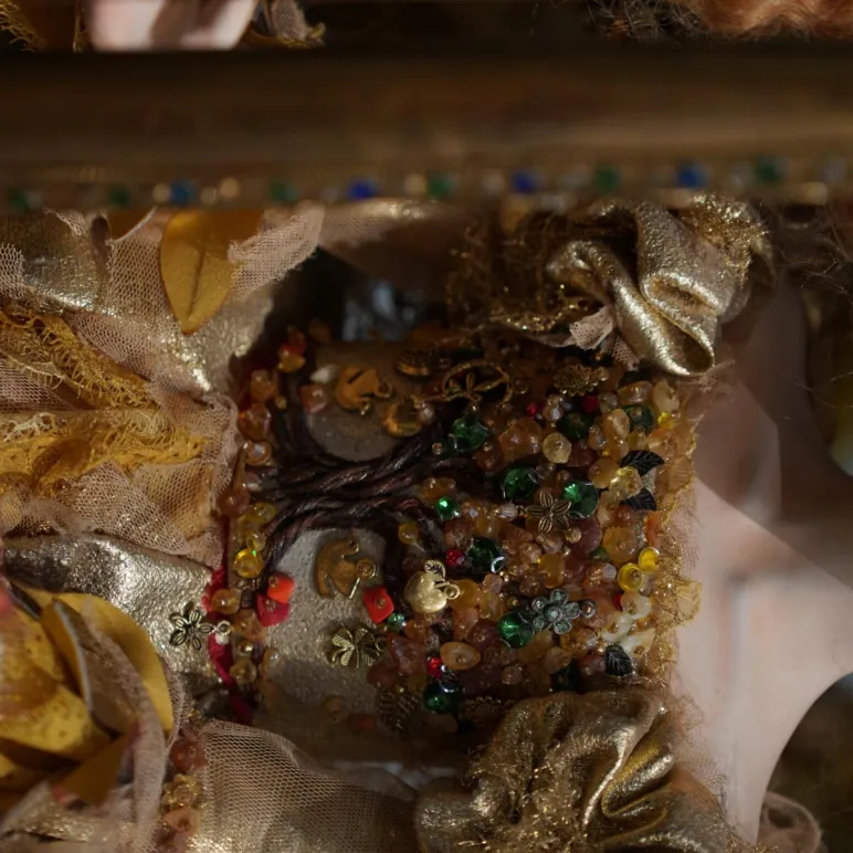 Кукла "Лаура"