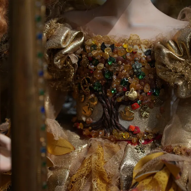 Кукла "Лаура"