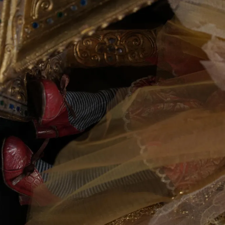 Кукла "Лаура"