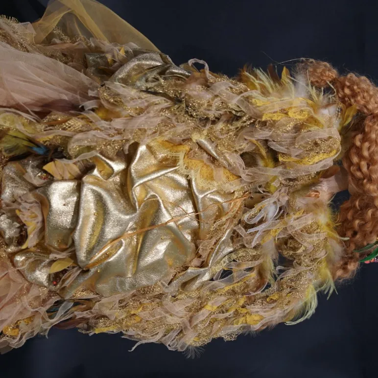 Кукла "Лаура"