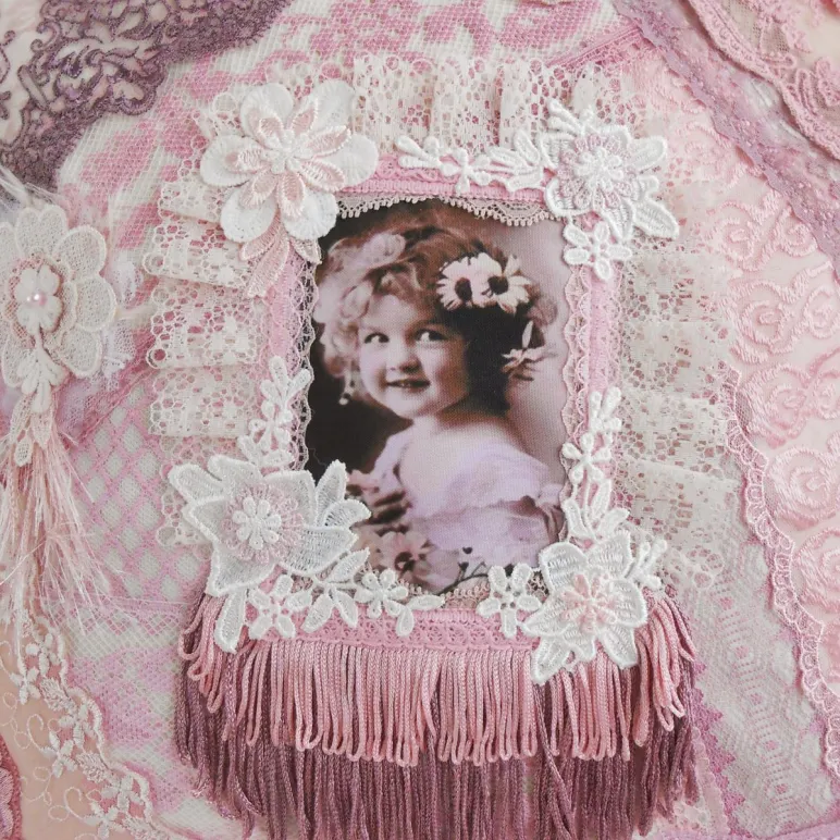 Декоративные наволочки.