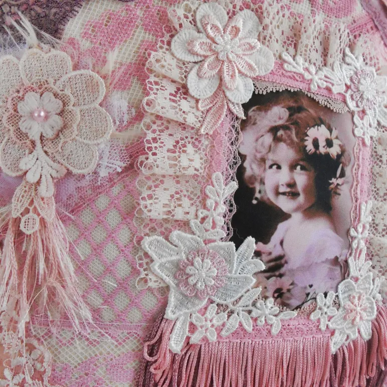 Декоративные наволочки.