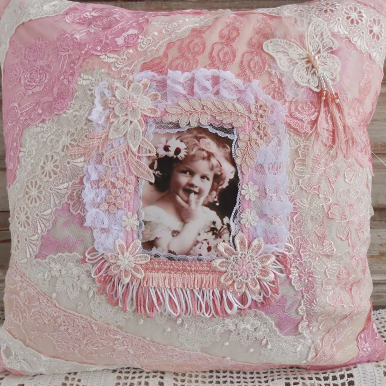 Декоративные наволочки №2