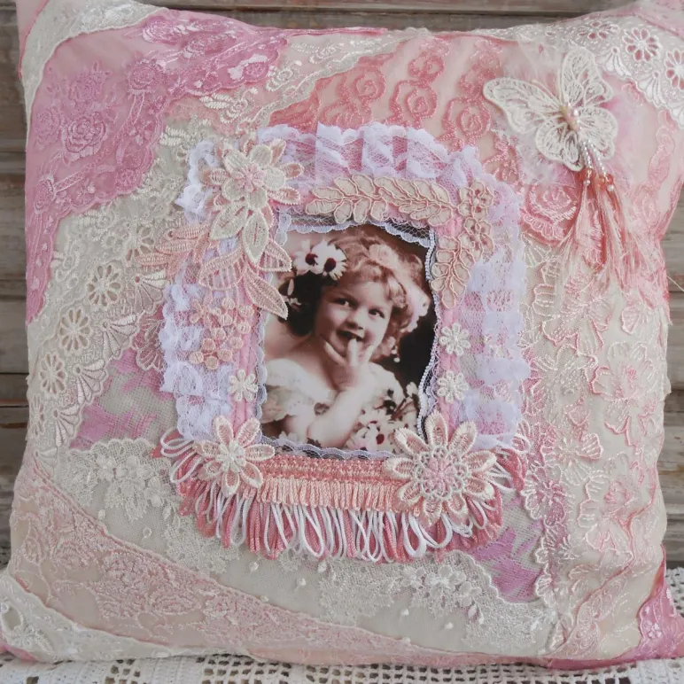 Декоративные наволочки №2