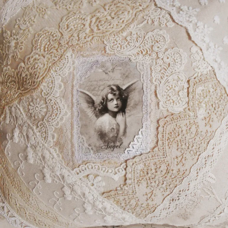 Декоративные наволочки "Ангел"
