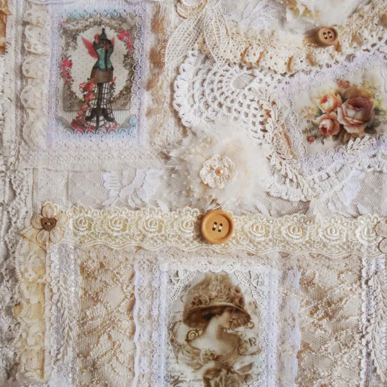 Кармашки на стену " MADAME"