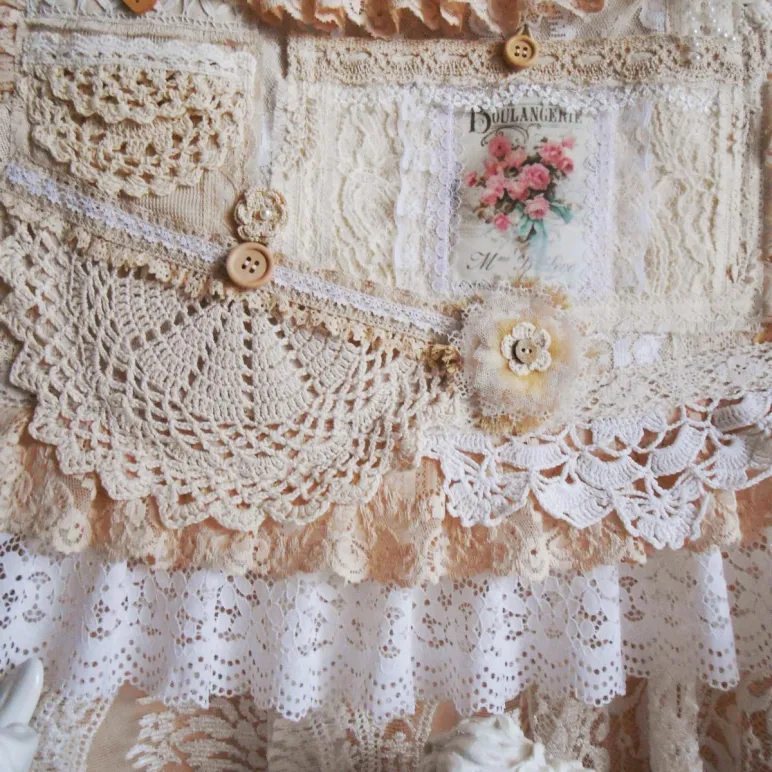 Кармашки на стену " MADAME"