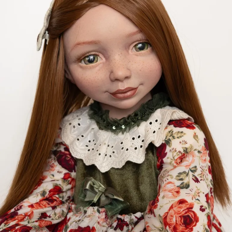 Кукла "Варенька"