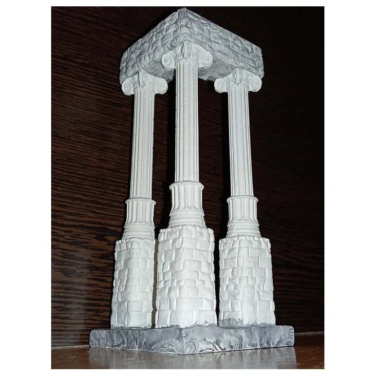 "Древняя античная колоннада" интерьерная