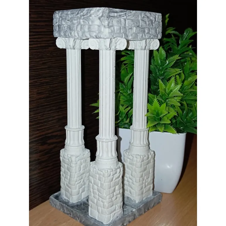 "Древняя античная колоннада" интерьерная