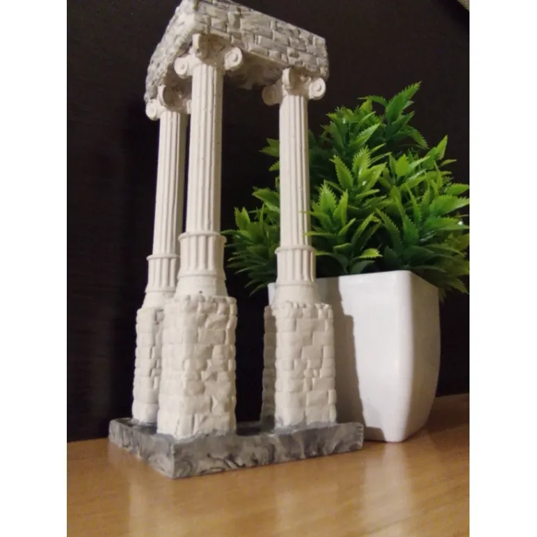 "Древняя античная колоннада" интерьерная