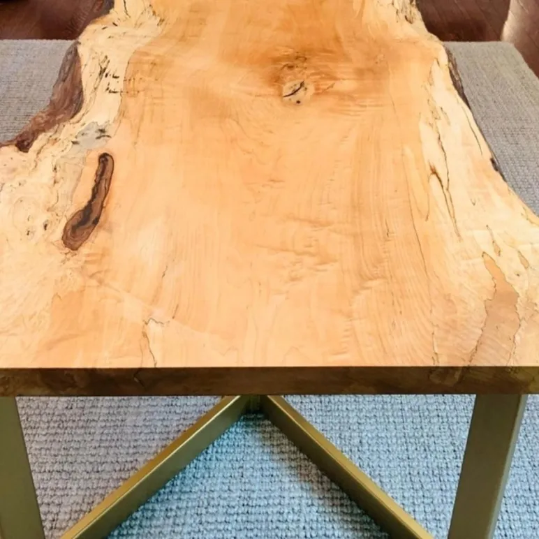 Стол из слэба