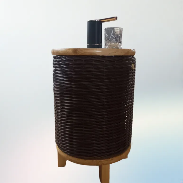 Чехол для бутыля 19 литров из ротанга