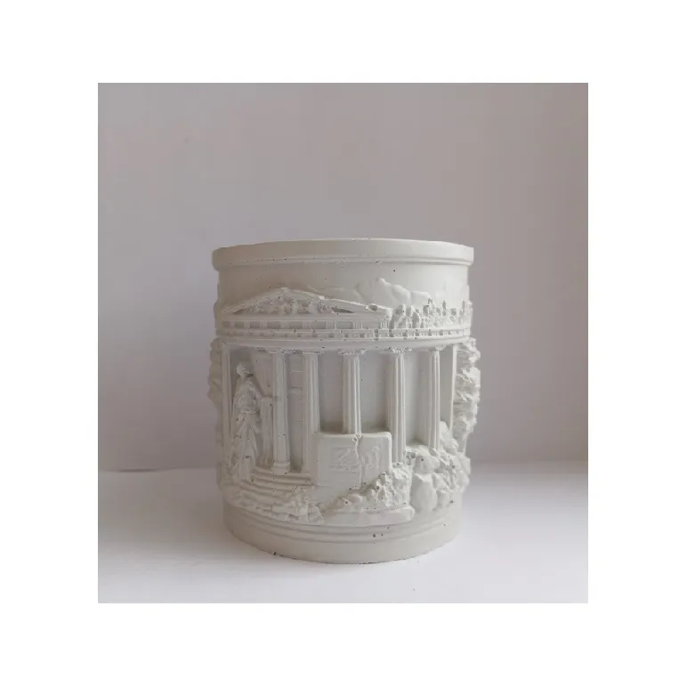 Интерьерная кашпо/подсвечник