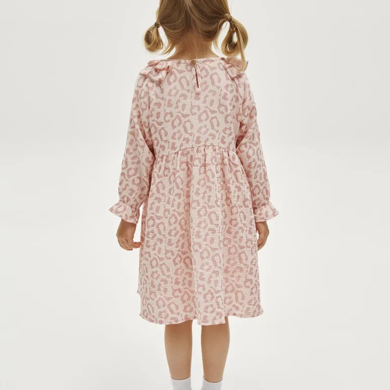 Платье из муслина