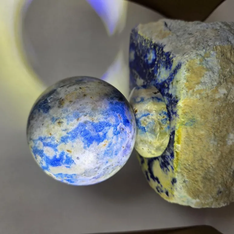 шар лазурита