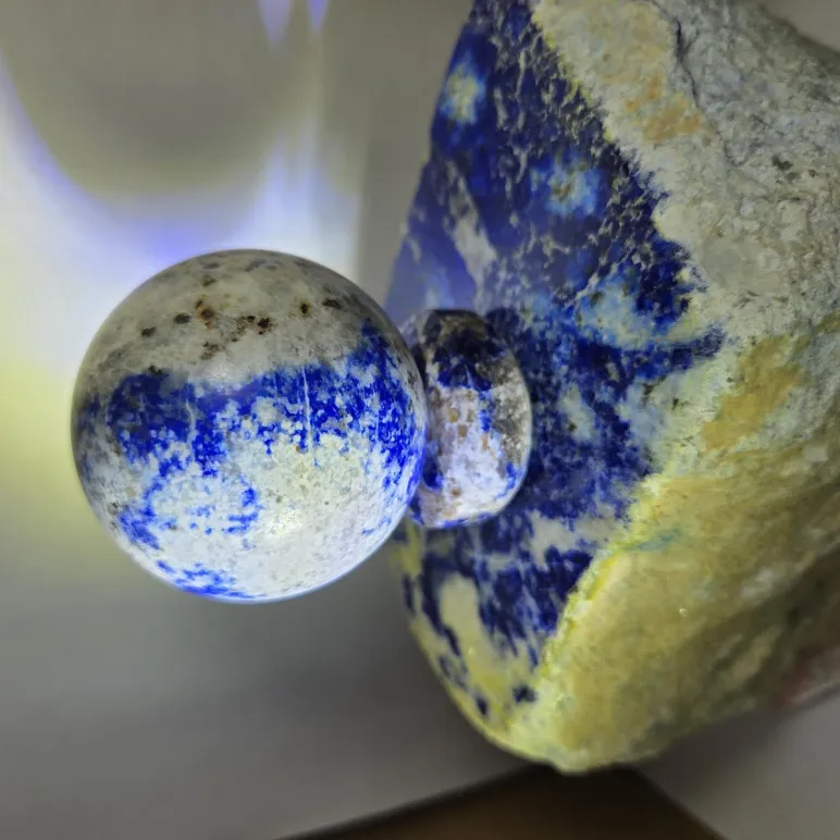 шар лазурита