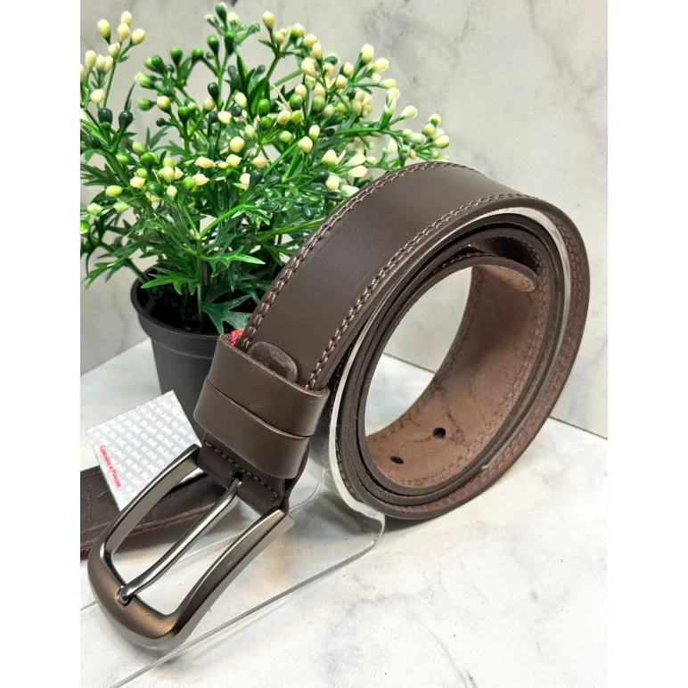 Ремни из натуральной кожи