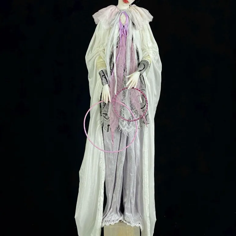 Куклы "Пьеро и Мальвина"