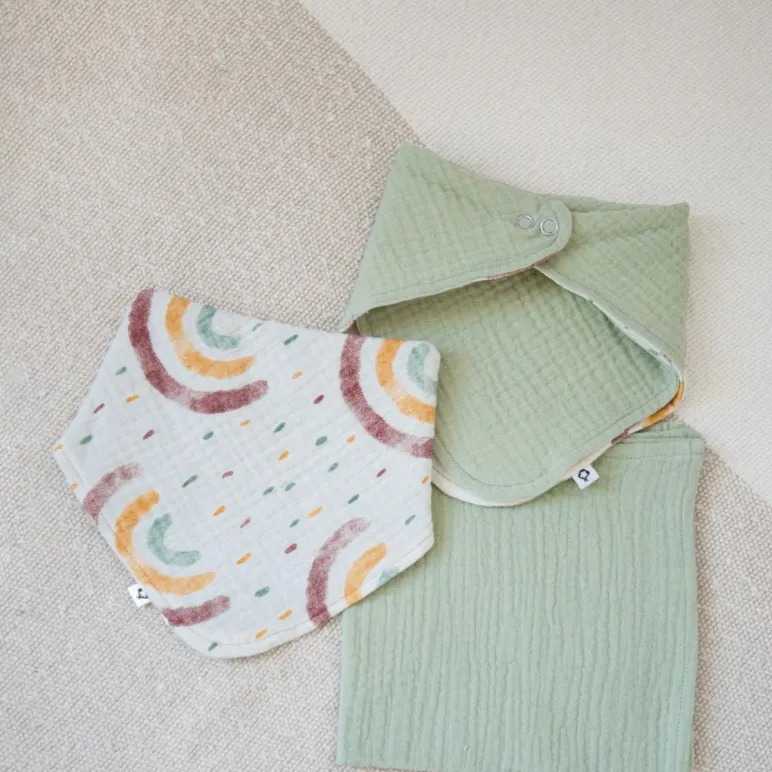 Набор для новорождённого "Радуга"