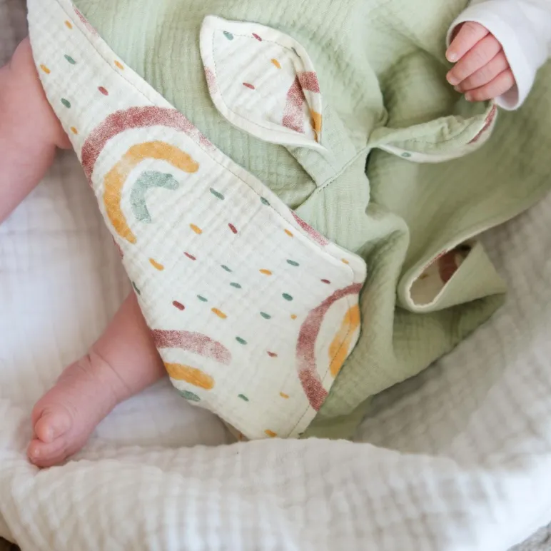 Набор для новорождённого "Радуга"