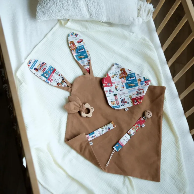 Набор для новорождённого "Плюш"