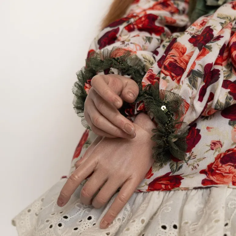 Кукла "Варенька"