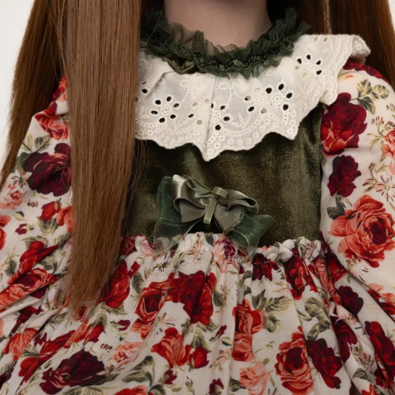 Кукла "Варенька"