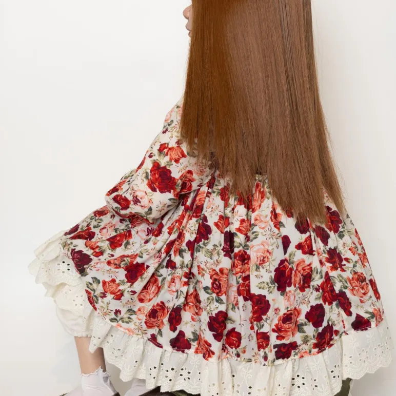 Кукла "Варенька"