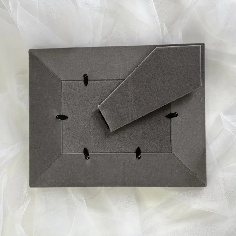 Фоторамка голубая