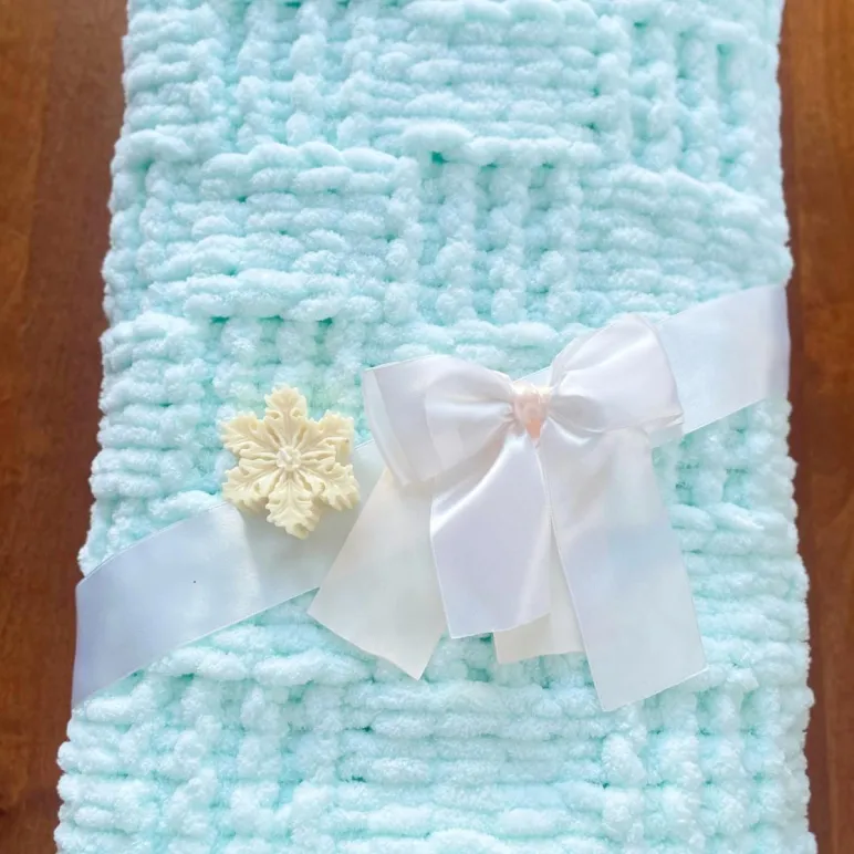 Подарок плед детский новый