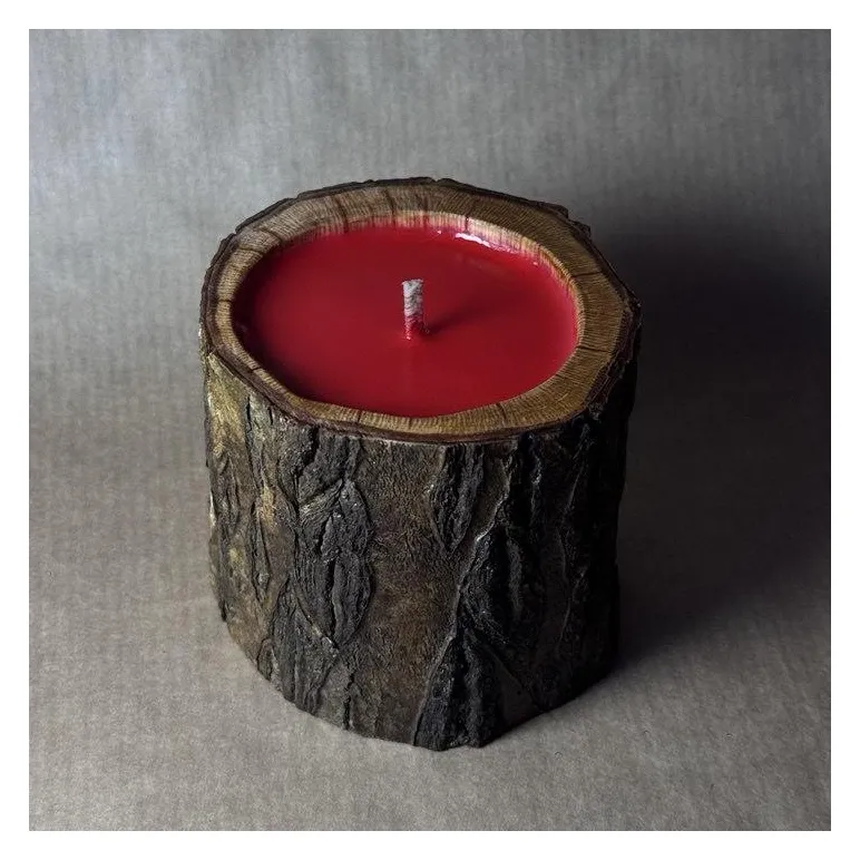 Свечи ручной работы, аромасвечи