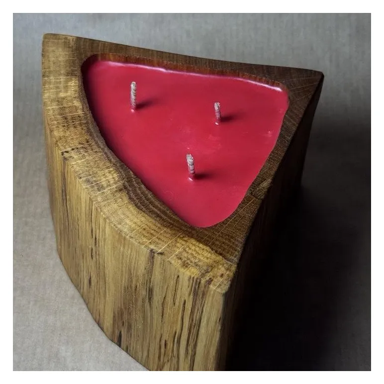 Свечи ручной работы, аромасвечи