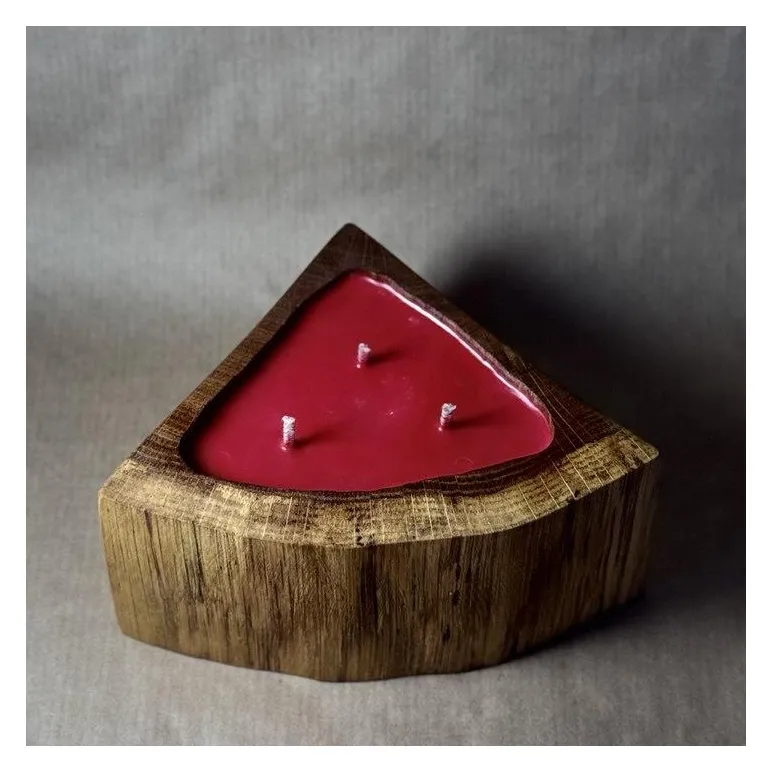 Свечи ручной работы, аромасвечи