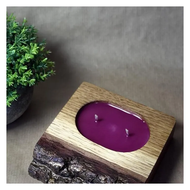 Свечи ручной работы, аромасвечи