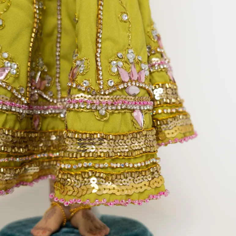 Кукла "Фея Жасмин"