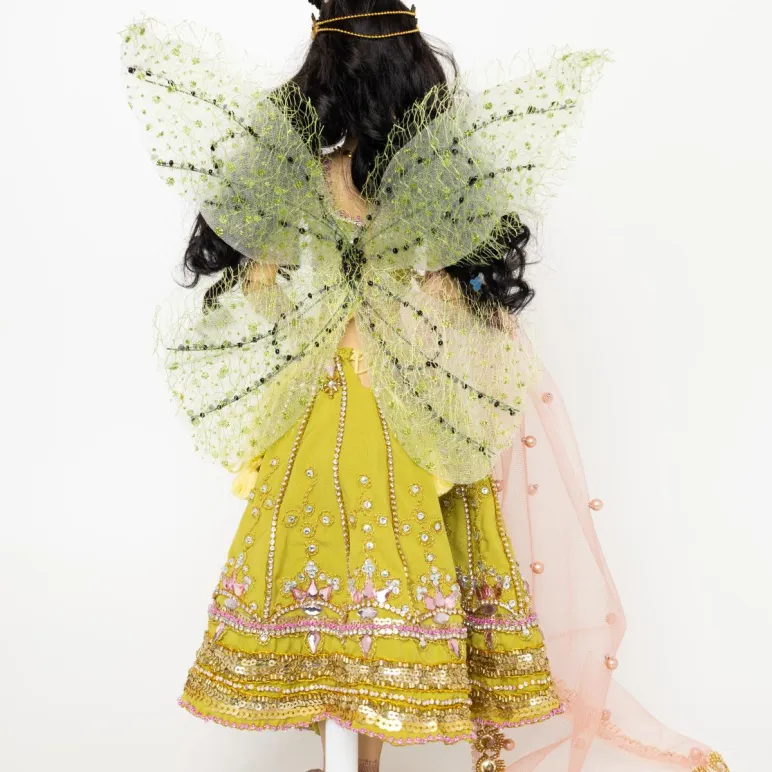 Кукла "Фея Жасмин"