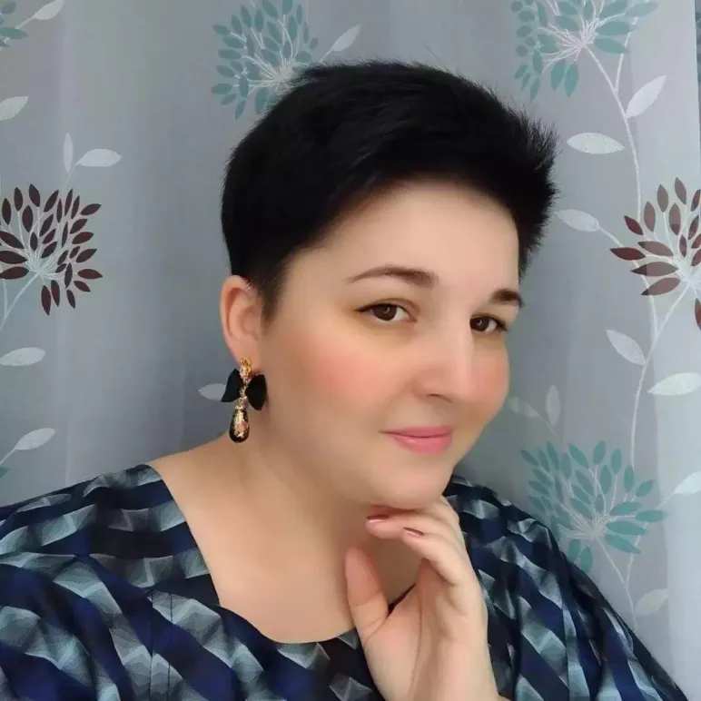 Серьги "Симпатия"