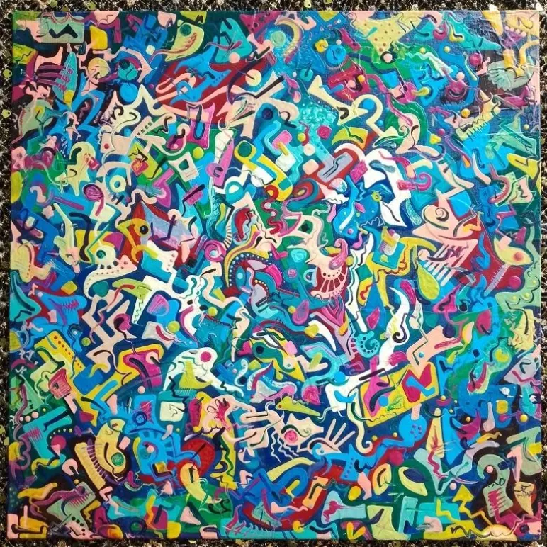 Время остановилось