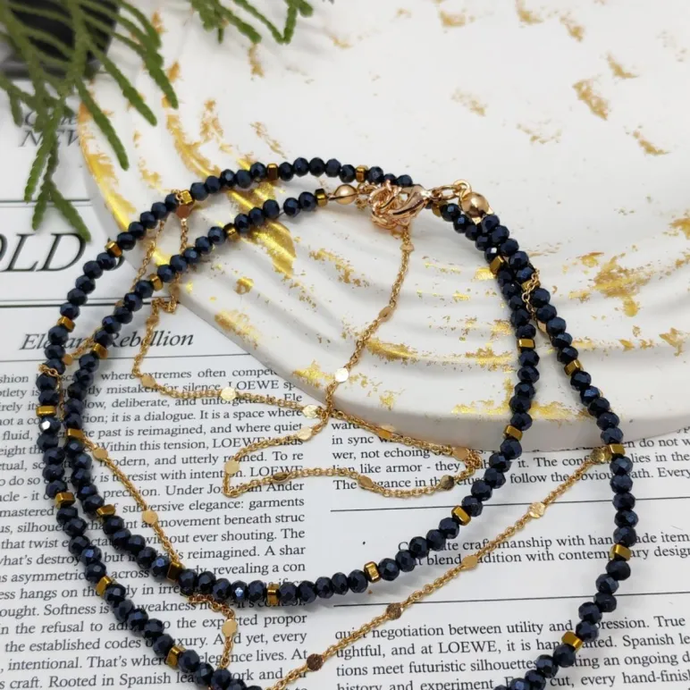 Чокер «Королевская нить"