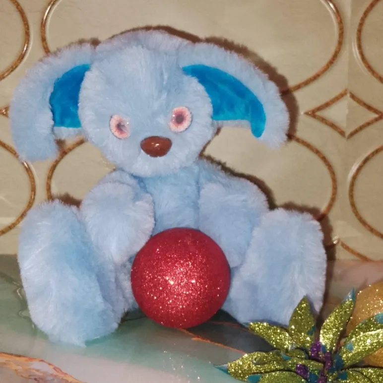 Авторские мягкие игрушки из меха