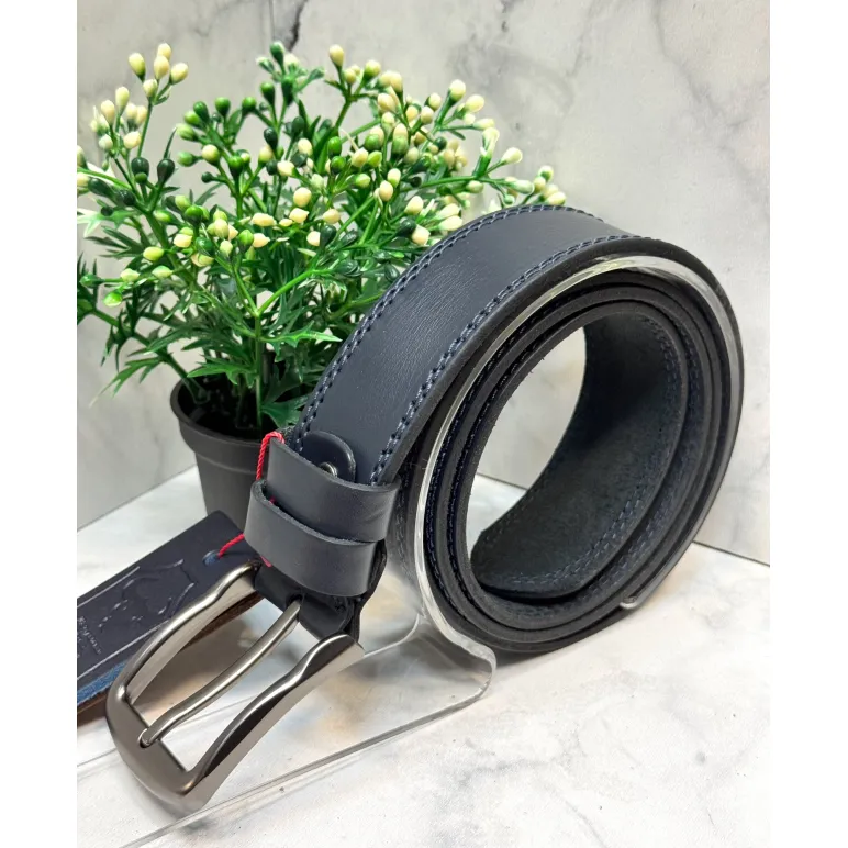 Ремни из натуральной кожи