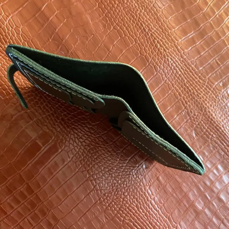 Докхолдер- кошелек