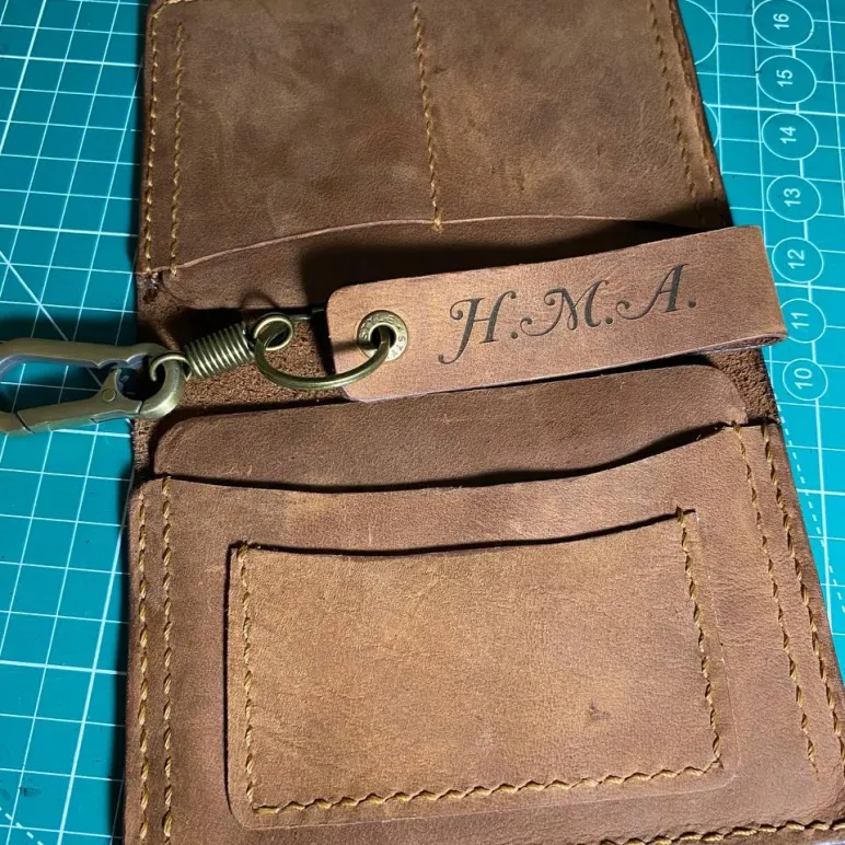 набор докхолдер и брелок