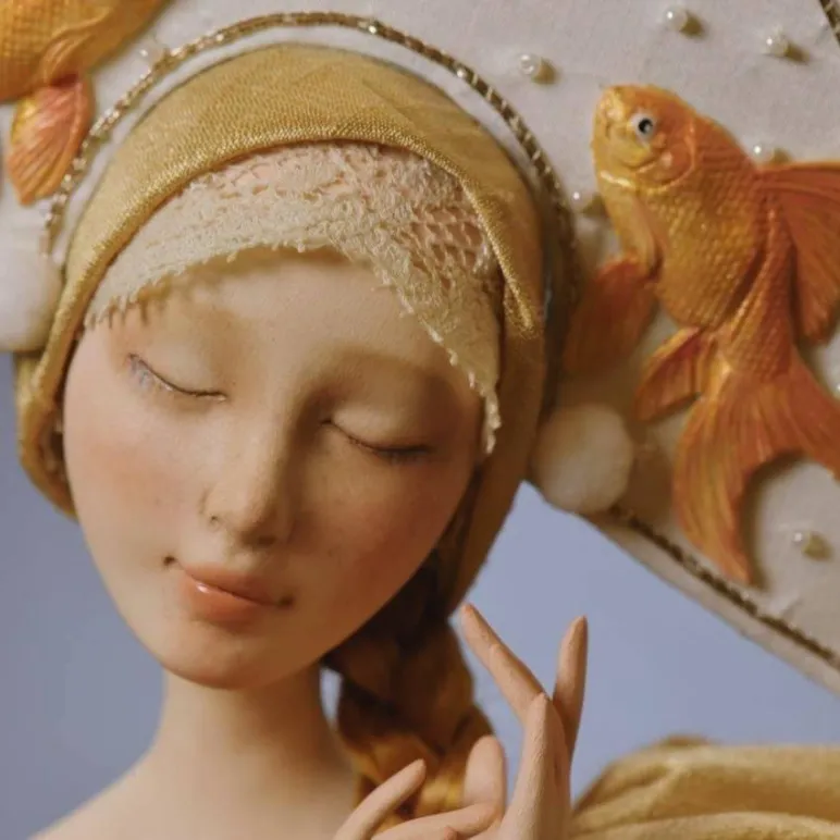 Золотая рыбка или 3 желания